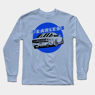 Fearless S14 (blue) Long Sleeve T-Shirt